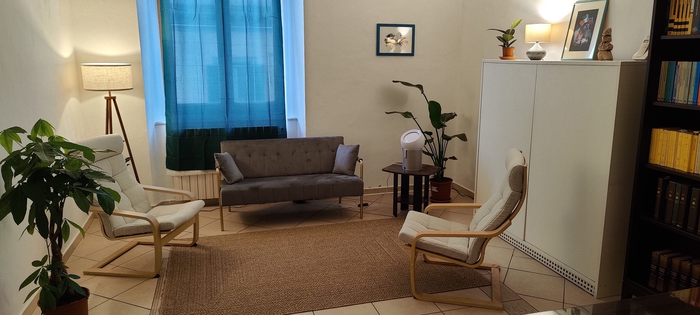 Studio di psicologia del Dott. Francesco Leardi a Livorno